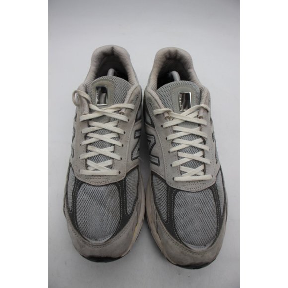 New Balance 990v5 Men's Size 12.5 D Castlerock Gray M990GL5 Made In USA - Picture 2 of 10